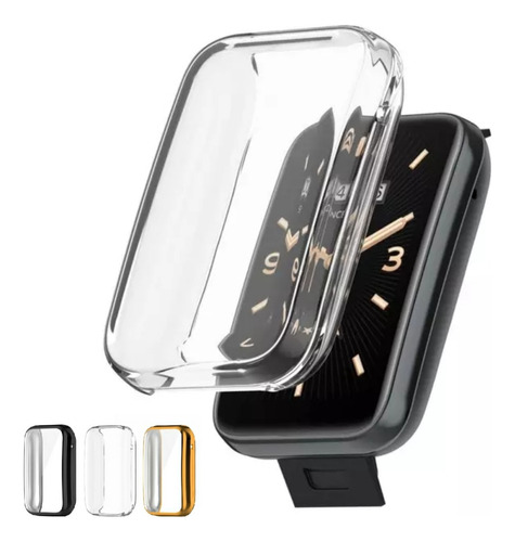 Case Funda Protector Suave Para Xiaomi Mi Band 7 Pro