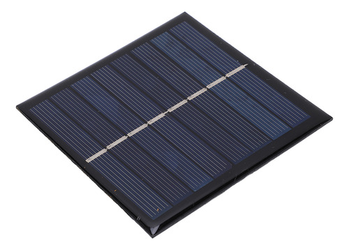 Panel Solar De 1 W, 4 V, Alta Tasa De Conversión, Ahorro De