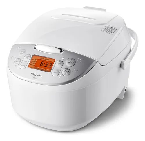 comprar Arrocera Toshiba, Arrocera Japonesa Cruda For 6 L