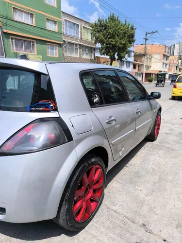 Renault Megane 2 2.0 Dynamique Fase 2 Hb