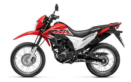 Imagen 9 de 20 de Xr 190 L- Honda $ 1.990.000 Okm- Recibo Inferior - Tuamoto