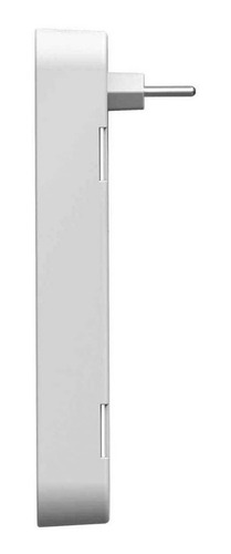 Kit 4 Luz De Emergência Intelbras LEA 150 Sistema Antifurto Interna Cor Branco 100v/240v