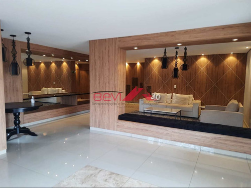 Imagem 20 de 30 de Apartamento Á Venda No Condomínio Santa Catarina Residence! - V6565
