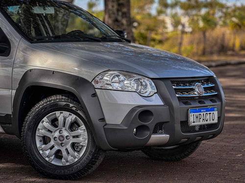 Fiat Palio 1.8 MPI ADVENTURE LOCKER WEEKEND 8V FLEX 4P MANUAL