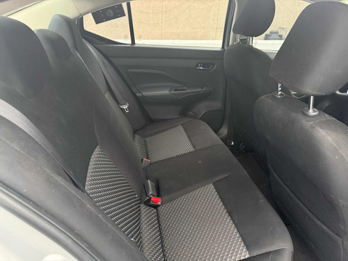 Nissan Versa 1.6 Sense Mt