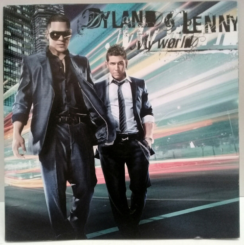 Cd Dyland & Lenny (my World) 