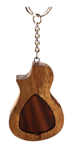 Estuche Para Púa De Guitarra Para Ukelele Con 1 Hebilla De