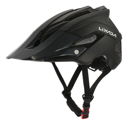 Casco Lixada Ultraliviano Para Bicicleta De Montaña