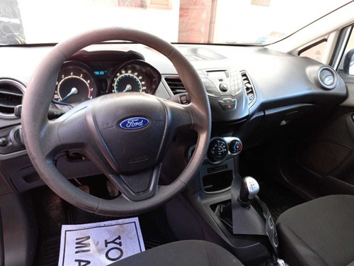 Ford Fiesta Kinetic 1.6 S L