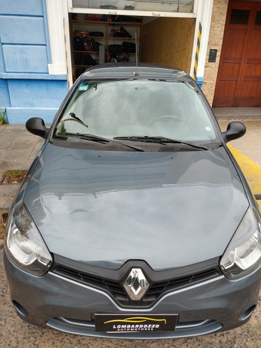 Renault Clio 1.2 Mío Authentique 2013