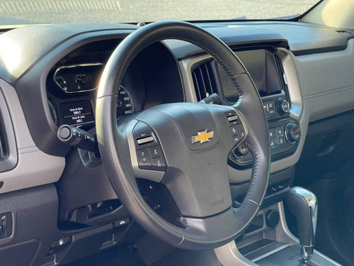 Imagem 9 de 11 de Chevrolet S10 2.8 Ltz 4x4 Cd 16v Turbo Diesel 4p