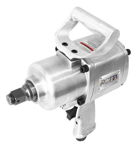 Parafusadeira Chave Impacto Pneumática 3/4 Pol 200 Kgf Rotta