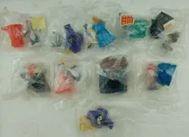 Comprar Lote 10 Figuras Sonrics Looney Tunes Naves Espaciales 90'