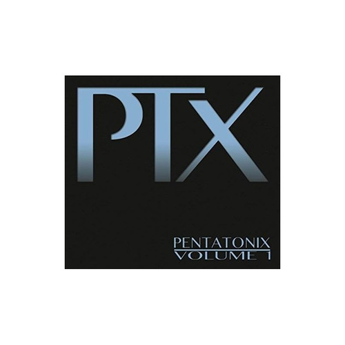 Pentatonix Ptx Vol I Importado Cd Nuevo