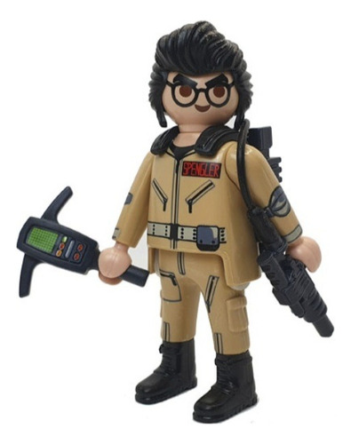 Playmobil Cazafantasma Modelos X Unidad Tienda Playmat