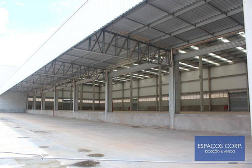 Imagem 25 de 30 de Galpão, 9088m² - Venda A R$24.500.000, Ou Aluguel R$140.000, - Cotia/sp - Ga0157