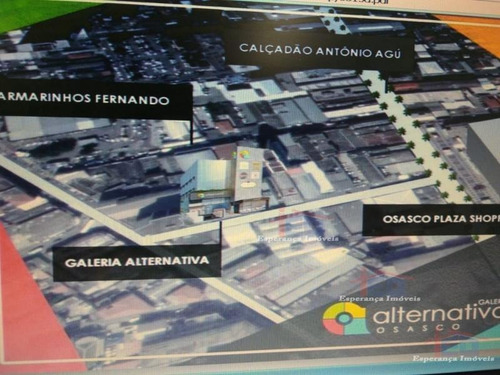 Imagem 2 de 15 de Ref.: 5313 - Comercial Em Osasco Para Aluguel - L5313