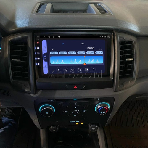 Central Multimídia Range Rover Android 9