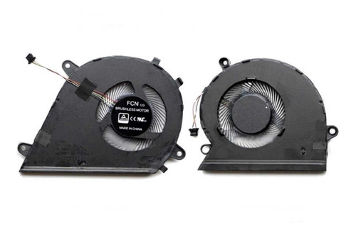 Ventilador Asus A571gd A571gt K571gt K571li Cpu & Gpu V283