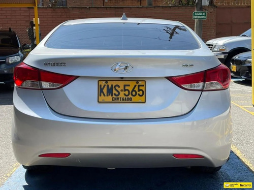 Hyundai Elantra 1.8l