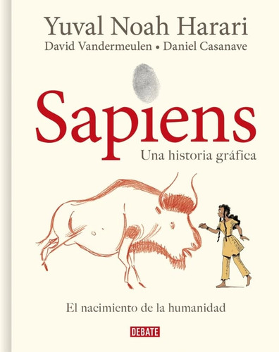 Libro Sapiens Una Historia Grafica