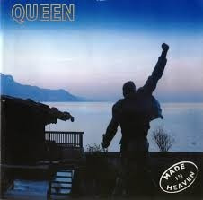 Queen - Made In Heaven (sello Emi Cd Made In Holanda)
