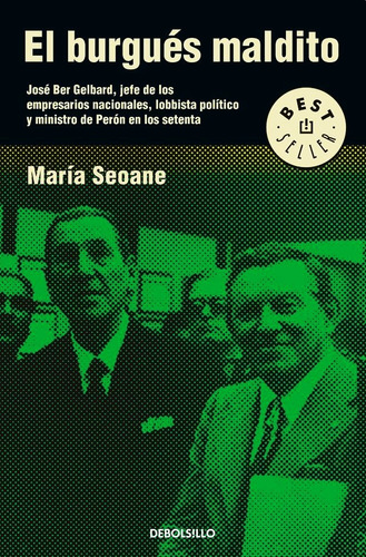El Burgues Maldito - Seoane Maria - Libro - En El Dia
