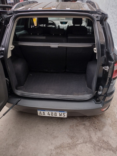 Imagen 13 de 15 de Ford Ecosport 1.6 Se 4x2 110cv