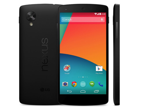 LG Google Nexus 5 16gb 8mp 4g Lte Meses Sin Intereses