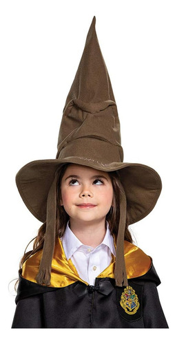 Sombrero Seleccionador Harry Potter Halloween Hogwarts De Cl