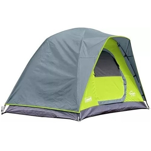 Carpa Coleman Amazonia 2 Personas Impermeable Camping