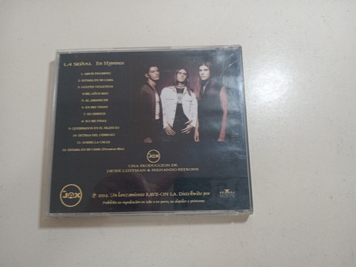 La Señal / En Hymnos Promo / Ind Arg A005 Estándar (Usado)