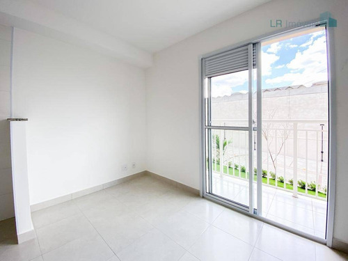 Apartamento À Venda, 31 M² Por R$ 161.000,00 - Limão (zona Norte) - São Paulo/sp - Ap16105