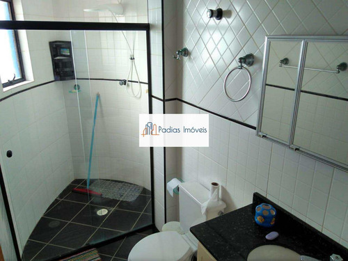 Imagem 20 de 26 de Apartamento Com 2 Dorms, Centro, Mongaguá - R$ 270 Mil, Cod: 857596 - V857596
