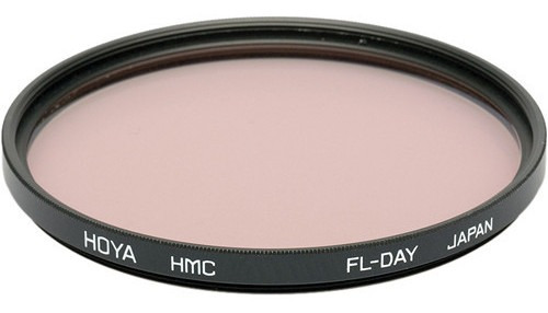 Hoya 55mm Fl-d Fluorescent Hoya Multi-coated (hmc) Glass Fil