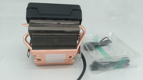 Imagen 4 de 5 de Ventilador Amd Wraith Max Cooler Original Am4 Ryzen