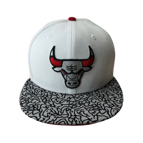 New Era Chicago Bulls Retro 3 Gorra 59fifty