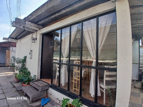 Acogedora Propiedad En Villa Frei Comuna Ñuñoa