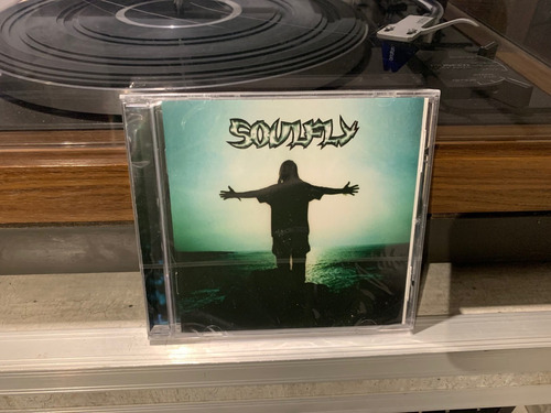 Soulfly - Soulfly - Cd Importado 