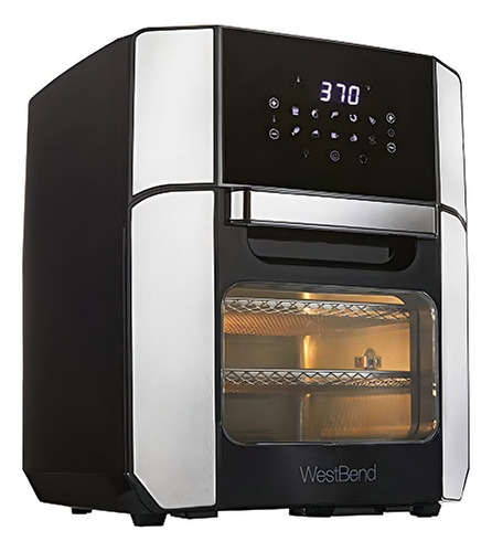 Horno De Freidora De Aire West Bend Freidora De Aire Eléctri