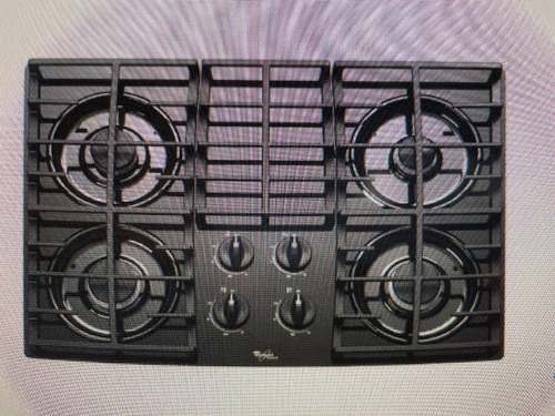 Cocina Tope A Gas Whirlpool Tope Vitroceramica 30 Inch