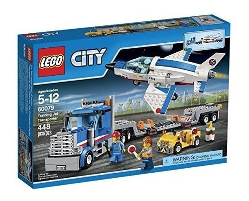 Lego City Space Port 60079 Kit De Construccion De Transporta