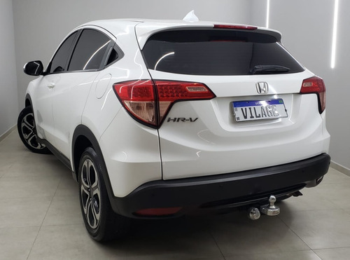 Imagem 9 de 15 de Honda Hr-v Lx Cvt 1.8 I-vtec Flexone 2016 2017