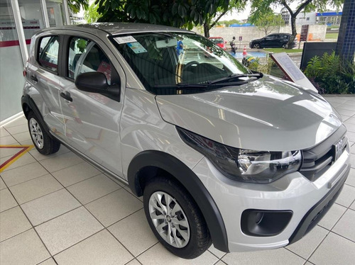 Imagem 3 de 7 de Mobi 1.0 8v Evo Flex Like. Manual