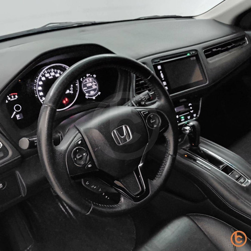 Imagem 10 de 15 de Honda Hr-v 1.8 16v Flex Exl 4p Automático