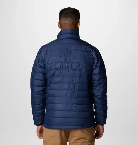 Jaqueta Masculina Columbia Omni-heat. | Parcelamento sem juros