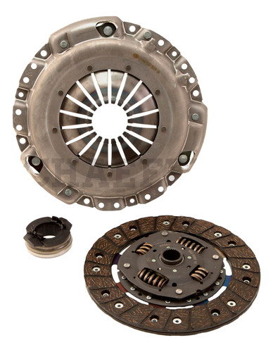 Kit De Clutch Jetta 2000 Volkswagen 2.0l P/ Volkswagen Derby