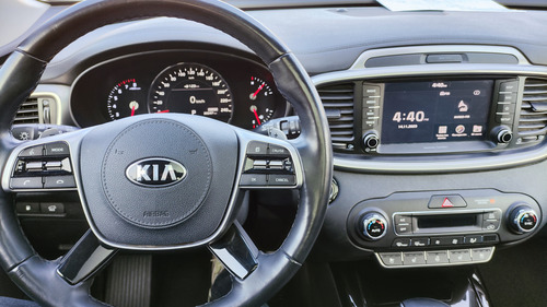Kia Sorento 3.4 3.3l Sxl Awd At