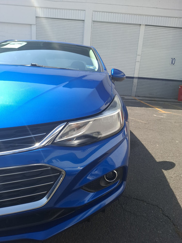 Chevrolet Cruze 1.4 Premier At