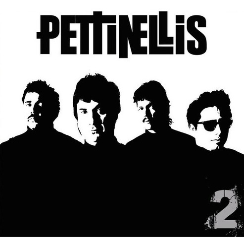 Cd Pettinellis Pettinellis 2 Nuevo Y Sellado